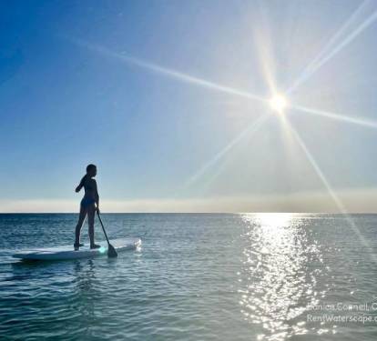 Free Kayak & Paddleboard