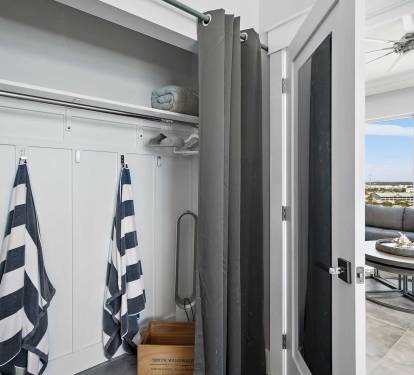 closet master bedroom