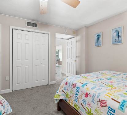 Guest Bedroom to Hall