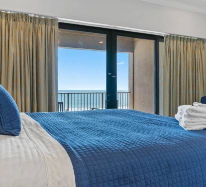 3rd Floor Master Bedroom (King)