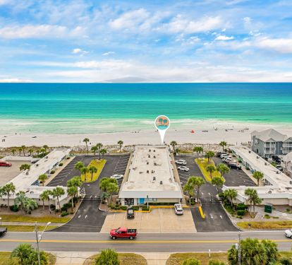 Your personal slice of beachfront paradise