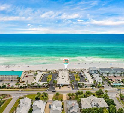 Hassle-free comfort the moment you&rsquo;re beachside