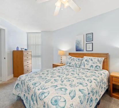 Second bedroom
