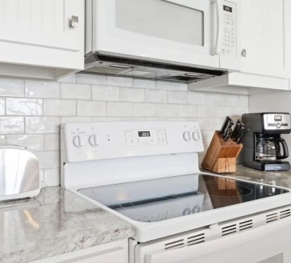 New appliances
