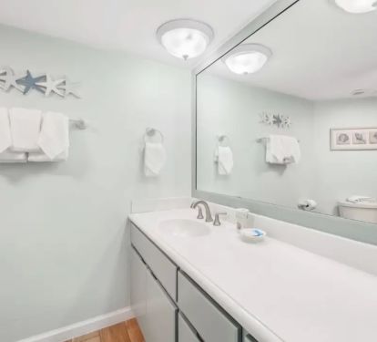 Master bath