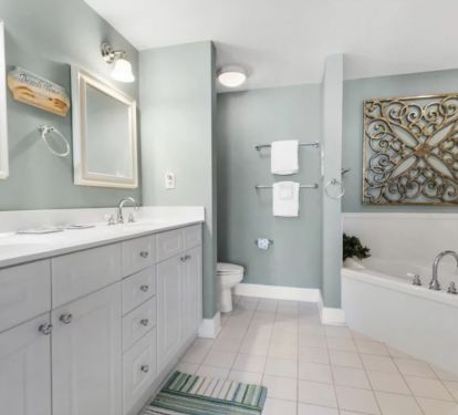 Master Bath