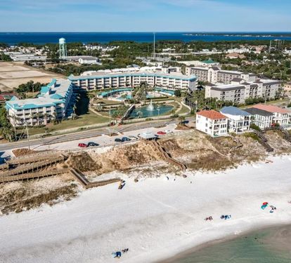 Beach View 