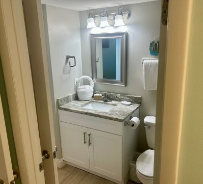 Guest Vanity
