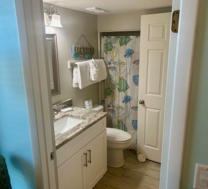 Guest Bathroom