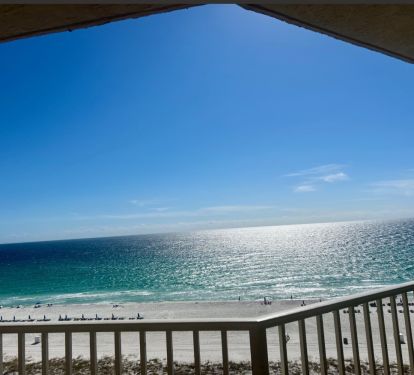 View from Balcony