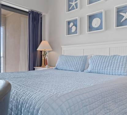 Master Bedroom (King)
