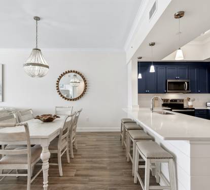 Kitchen/Dining