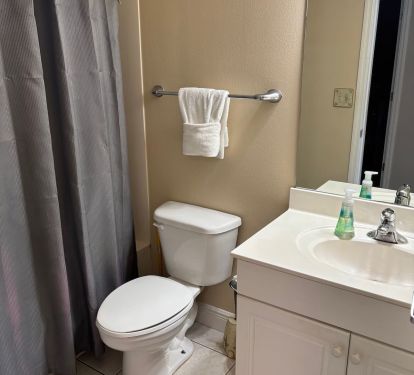 Washroom Area