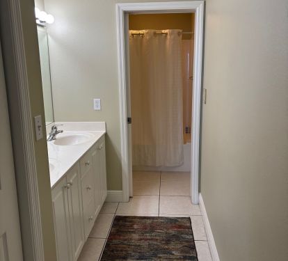 Dressing Area
