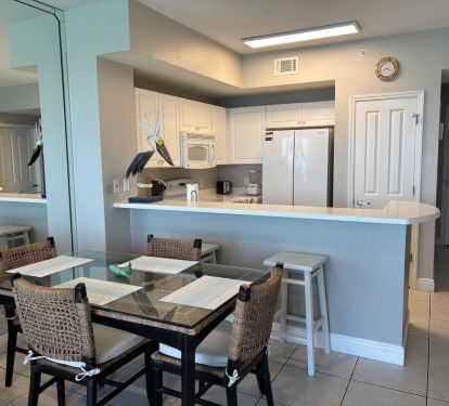 Kitchen View