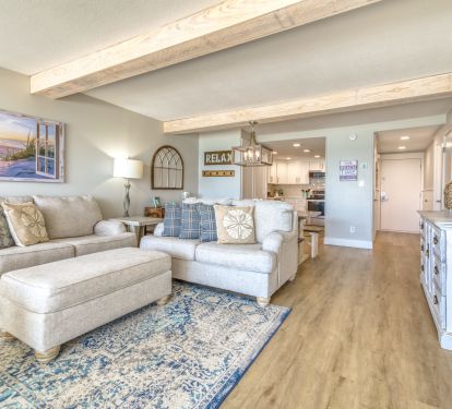 Spacious and inviting for your beach getaway!