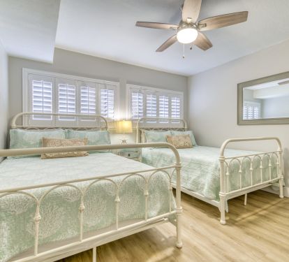 A peaceful escape for the perfect night&rsquo;s sleep.
