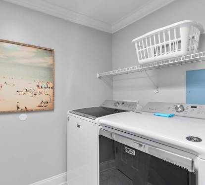 Full sized laundry room majestic sun 201a