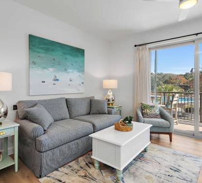 beach resort condo rentals