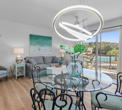 Beach Resort condo rental 213