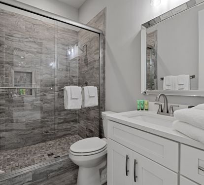 Bottom Floor Bathroom