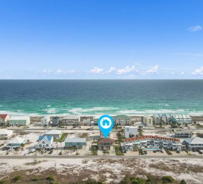 Coastal Aerial