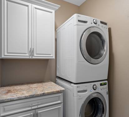 3rd Floor Laundry Room