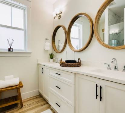 Dressing Area