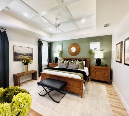 King Bedroom