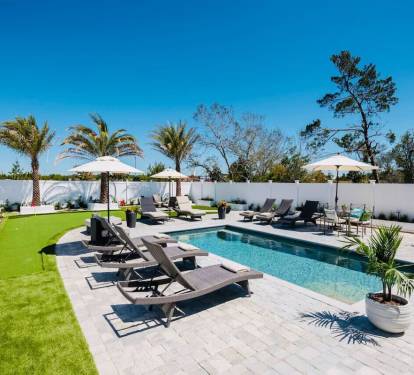 Private Pool