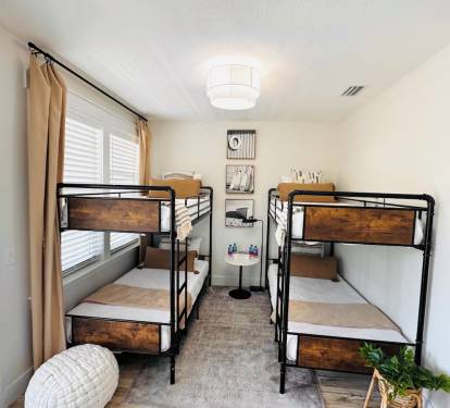 Bunk Beds