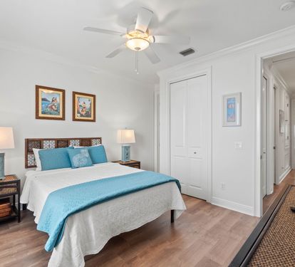 Guest Bedroom 2 (Queen) 3rd Floor