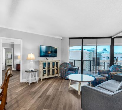 Main Room With Ocean View