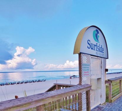 Gated Beach Access for Surfside Guest 