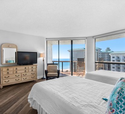 3rd Guest BR w/ Ocean View