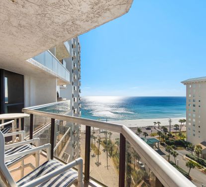 Main Balcony Panoramic  Views