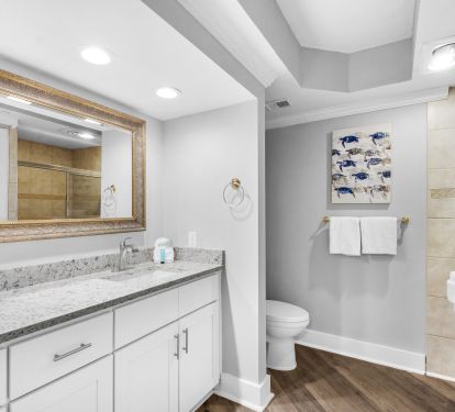Master Bath 