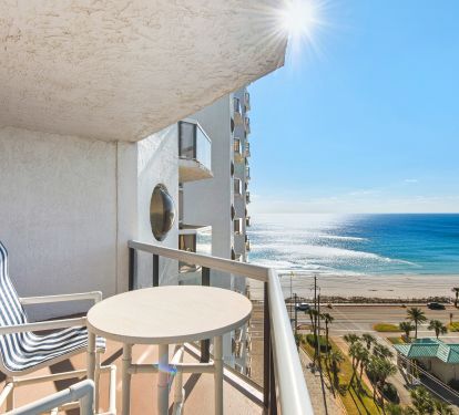 3rd Bedroom Balcony Ocean View