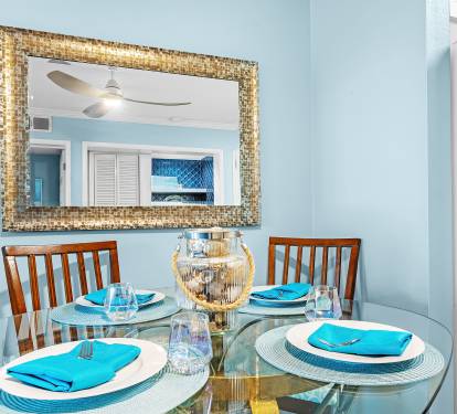 dinning area