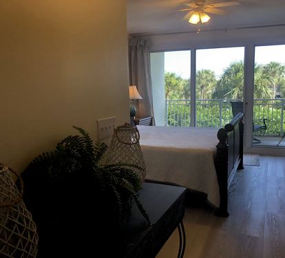 Master Bedroom View