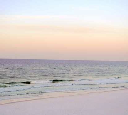 Sunsets here are amazing!