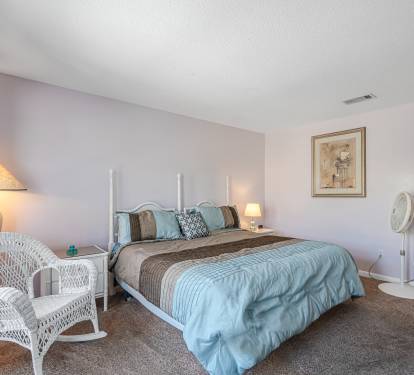Master Bedroom (King)