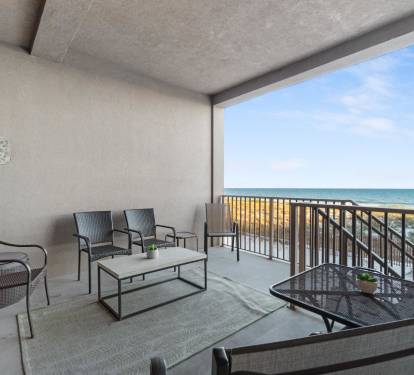 Deck Off Living Room