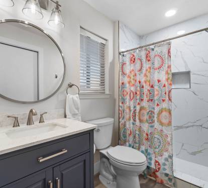Guest Bathroom