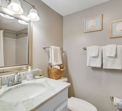 Guest Bathroom