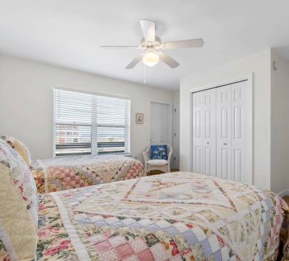 Guest Bedroom 1 (2 Twins)