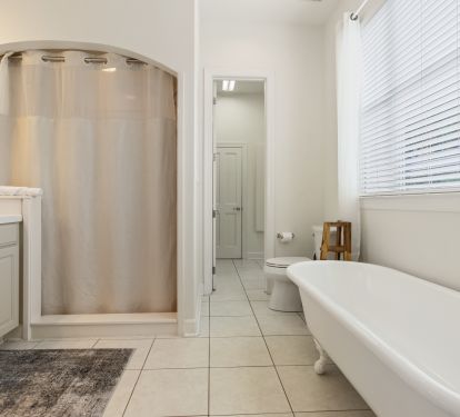 Primary ensuite