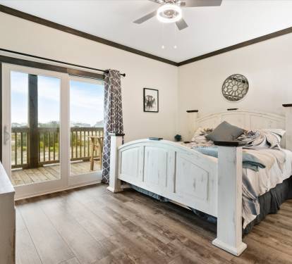 Master Bed B