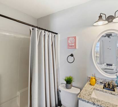 Guest bath