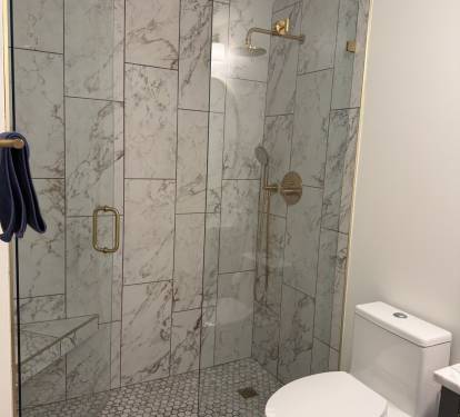 Hall Bath